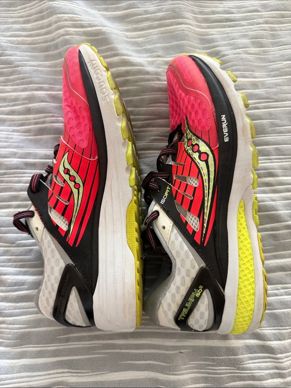 Saucony lightweight breathable